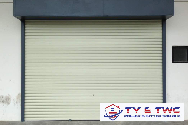 roller shutter