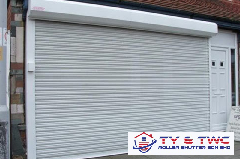 roller shutter